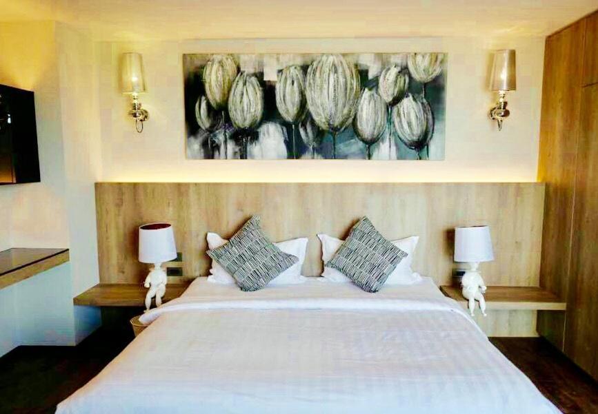 The 28Th Hotel Kanchanaburi Exteriér fotografie