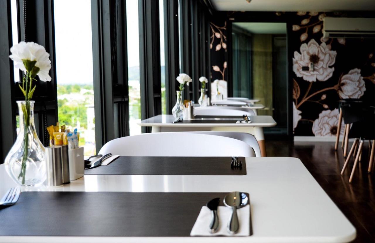The 28Th Hotel Kanchanaburi Exteriér fotografie