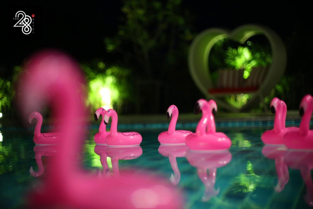 The 28Th Hotel Kanchanaburi Exteriér fotografie
