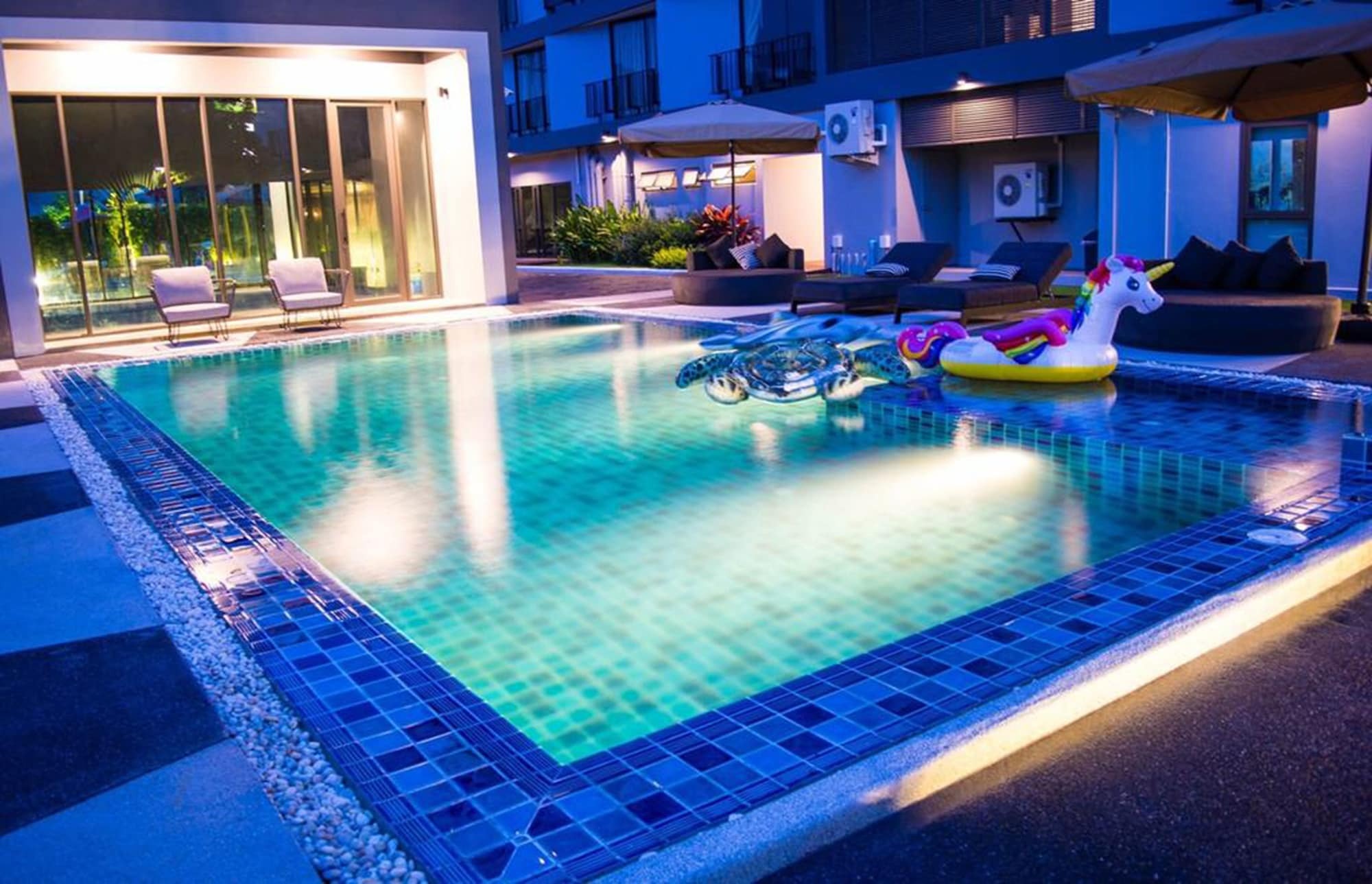 The 28Th Hotel Kanchanaburi Exteriér fotografie